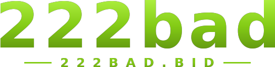 222bad logo